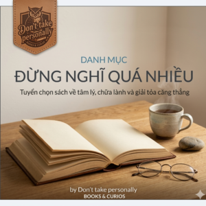 Đừng Nghĩ Quá Nhiều