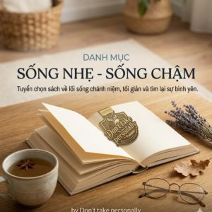 Sống Nhẹ – Sống Chậm